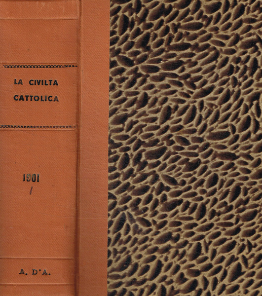 La civiltà cattolica. Anno cinquantesimosecondo, vol.I, II della serie decimaottava