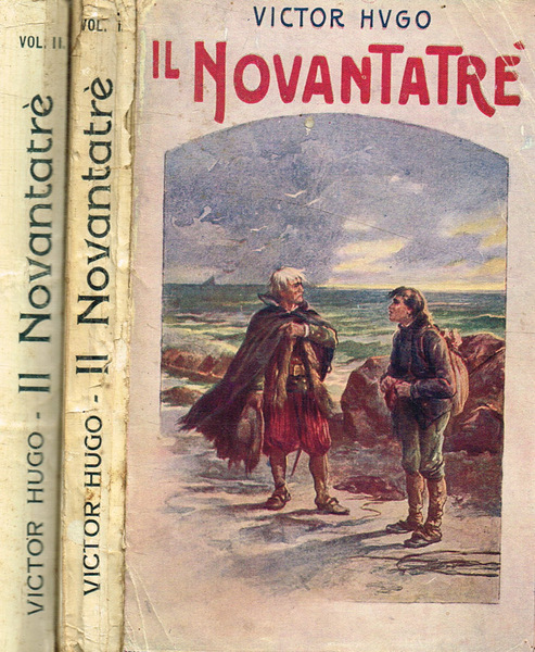 Il novantatre 2voll.