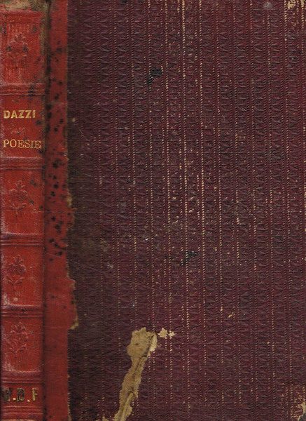 Prose e poesie scelte in ogni secolo della letteratura italiana. …