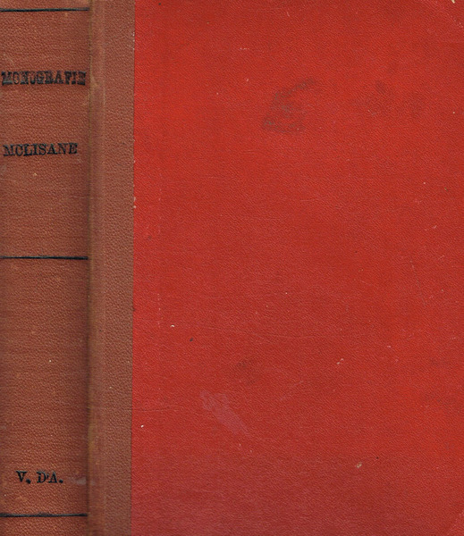 Monografie molisane