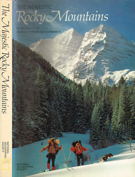 The majestic rocky mountains