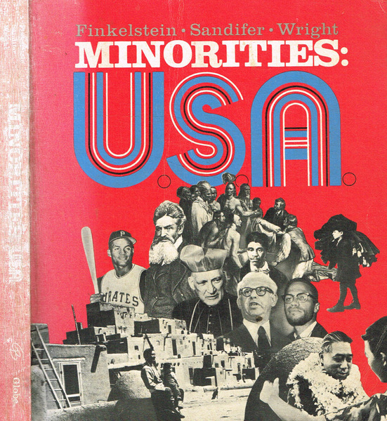 The globe social studies program. Minorities: USA