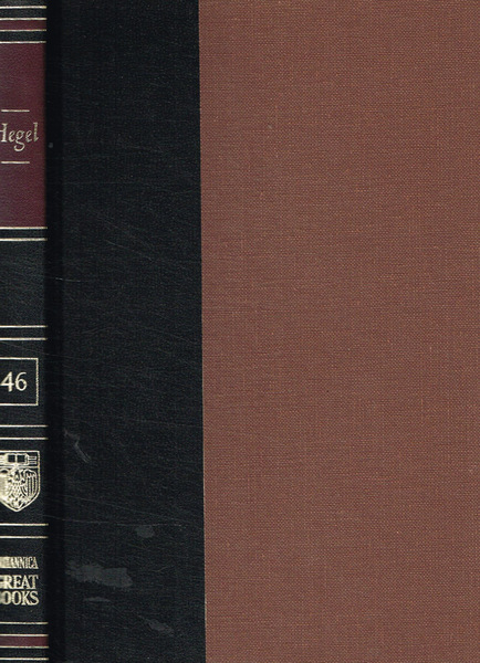 Great books of the western world vol.n.46