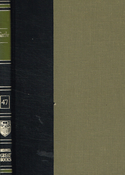 Great books of the western world vol.n.47