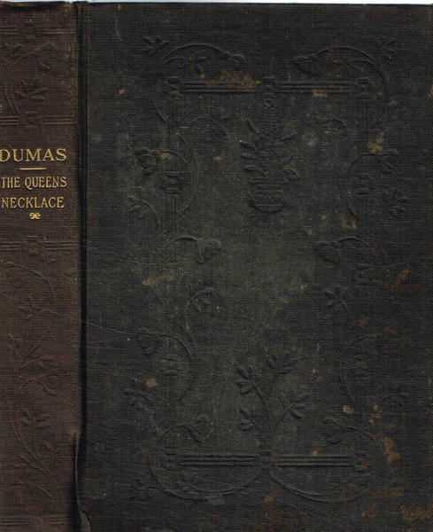 The queen's necklace