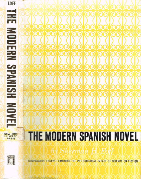 The modern spanish novel