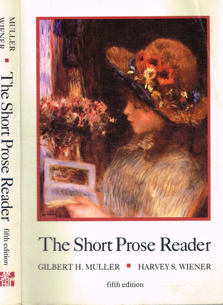 The short prose reader