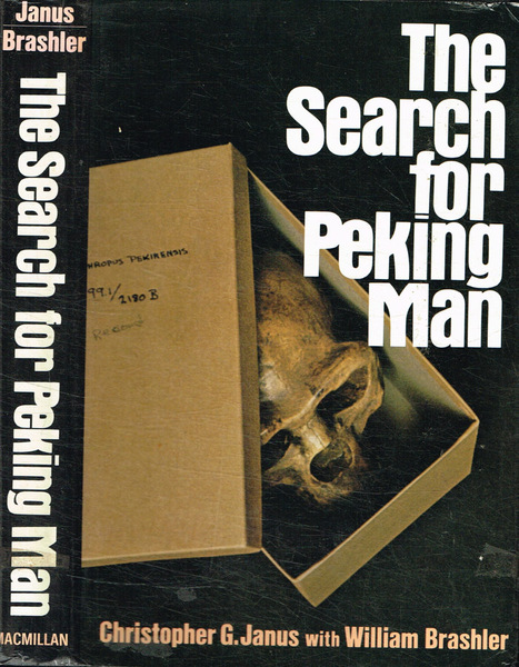 The serach for Peking man