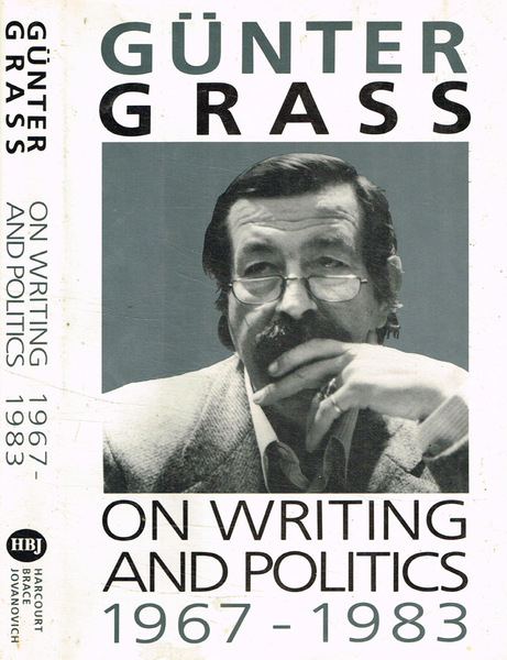 On writing and politics 1967-1983