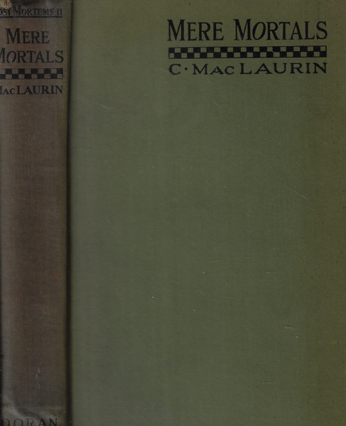 Mere mortals medico-historical essays