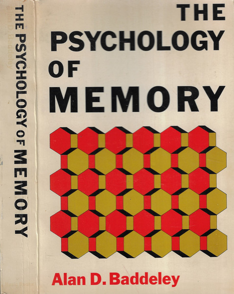 The psychology of memory