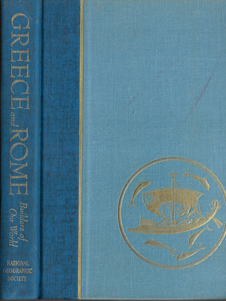 Greece and Rome Builders of our world