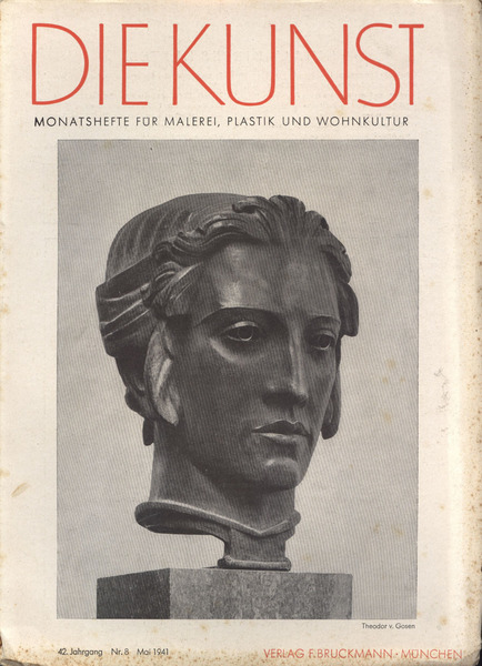 Die Kunst - Anno 42 n. 8