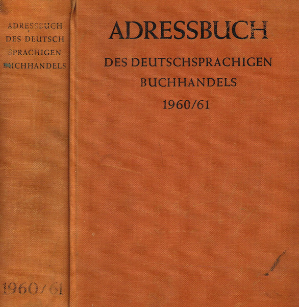 ADRESSBUCH