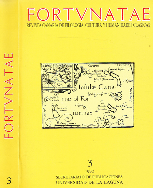 FORTUNATAE n.3
