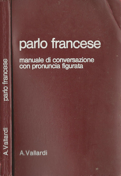 PARLO FRANCESE