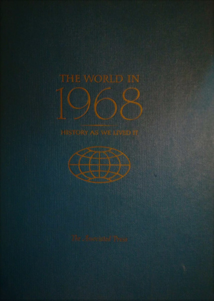 The World in 1968