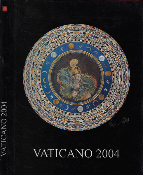 Vaticano 2004 Raccolta annuale delle emissioni filateliche