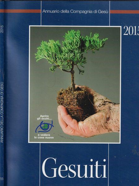 Annuario della Compagnia di Gesù 2015