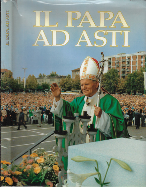 Il Papa ad Asti