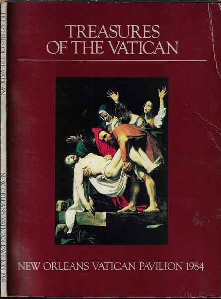 Treasures of the Vatican New Orleans Vatican Pavilion at the …