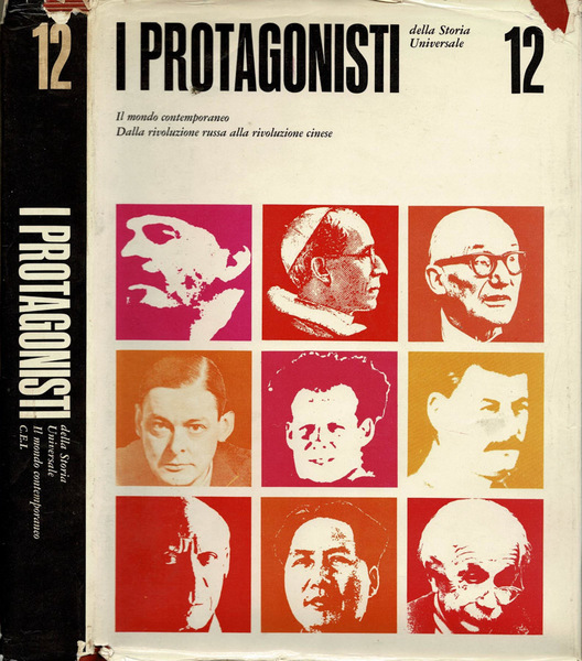 I protagonisti della Storia Universale - 12
