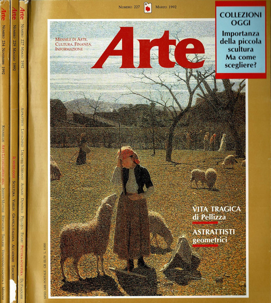 Arte - 1992