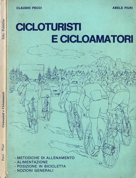 Cicloturisti e cicloamatori