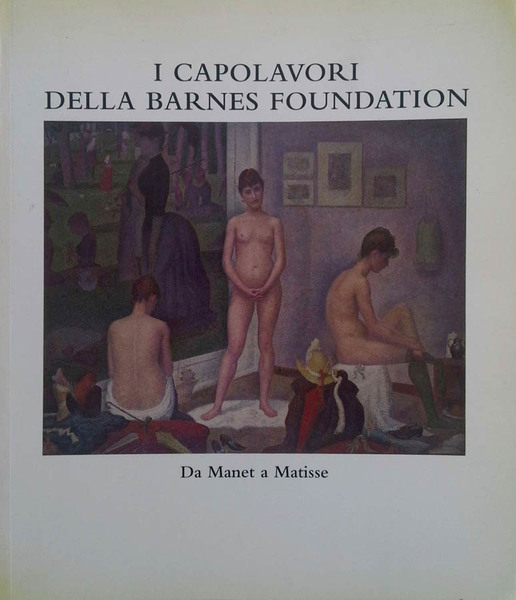 I capolavori della Barnes Foundation