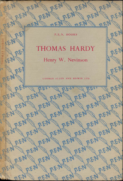 Thomas Hardy