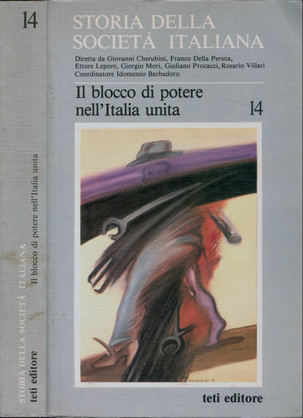Storia della società italiana - Parte quinta L'età contemporanea - …