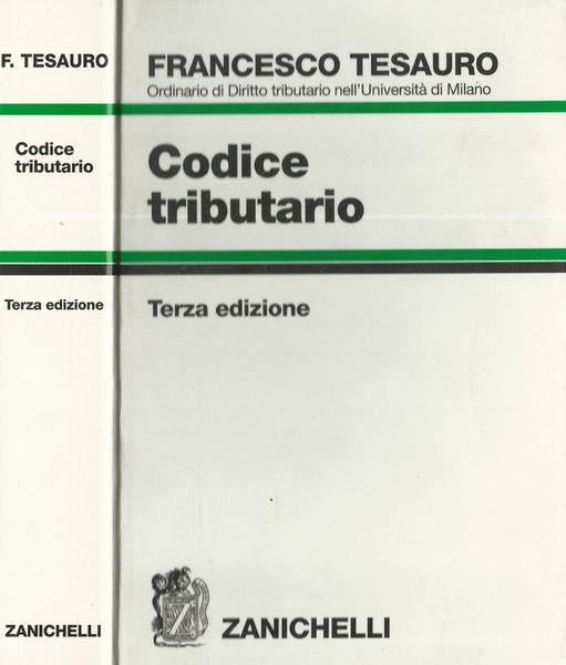 Codice tributario