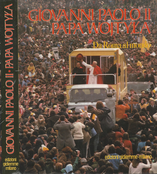 Giovanni Paolo II Papa Wojtyla Vol2