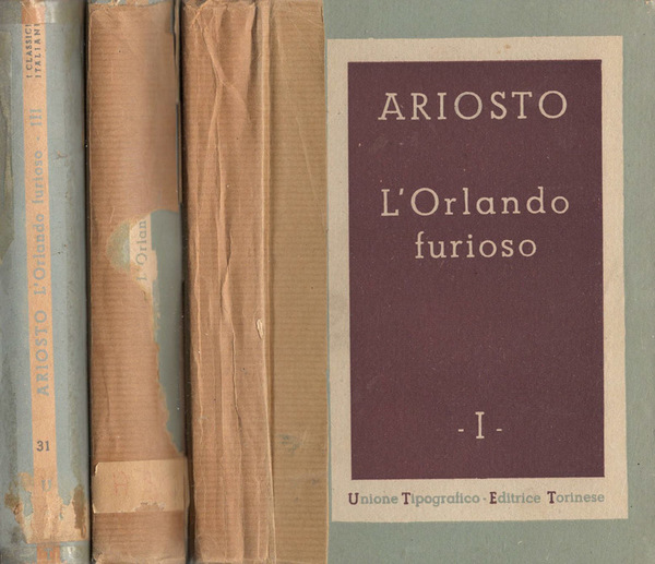 L'Orlando furioso