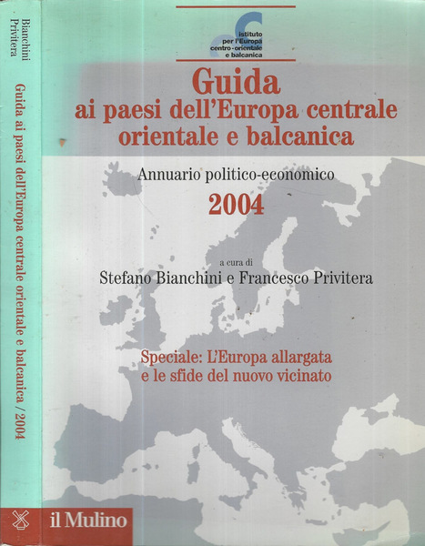 Guida ai paesi dell'Europa centrale orientale e balcanica