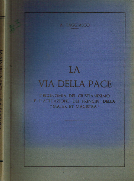 La via della pace