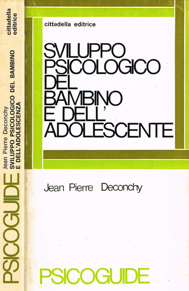 Sviluppo psicologico del bambino e dell'adolescente
