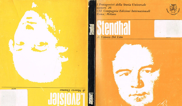 Stendhal, Lavoisier