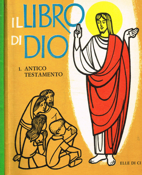 Il libro di Dio vol.I II