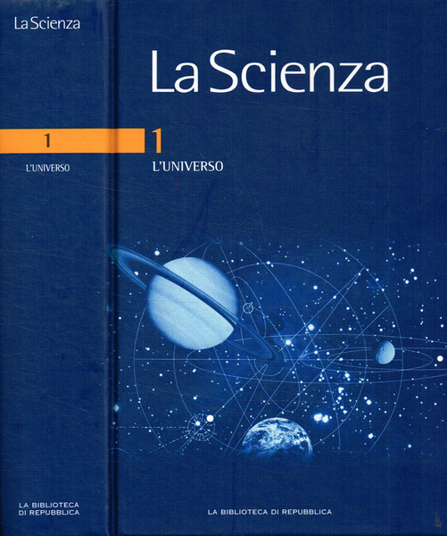 La scienza vol.1