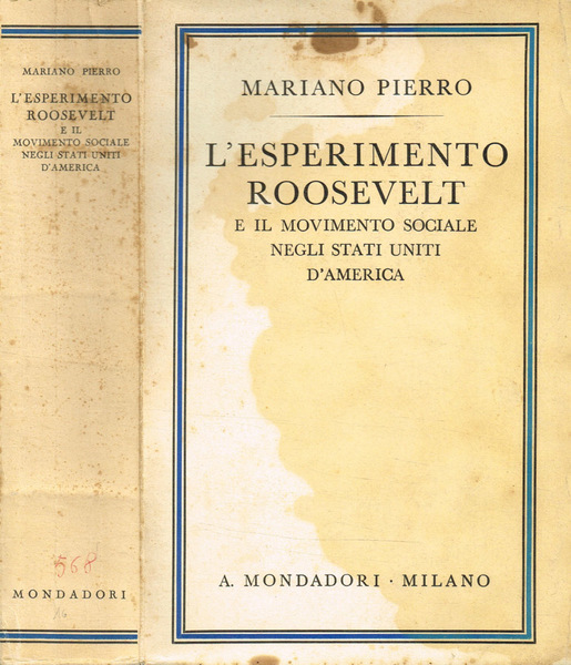 L'esperimento Roosevelt e il movimento sociale negli Stati Uniti d'America