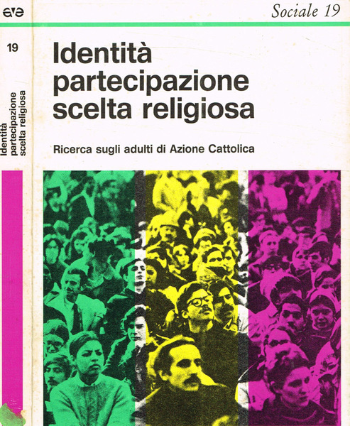 Identità partecipazione scelta religiosa