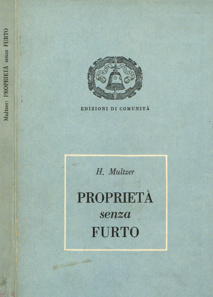 PROPRIETA' SENZA FURTO
