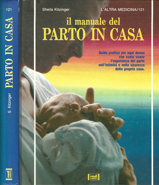 Il manuale del parto in casa