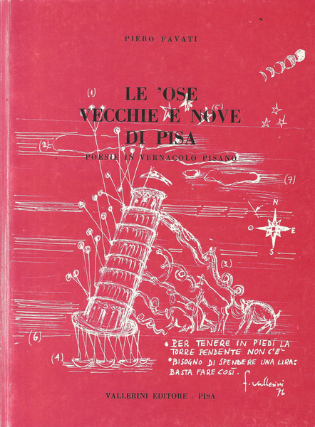 Le 'ose vecchie e nove di Pisa