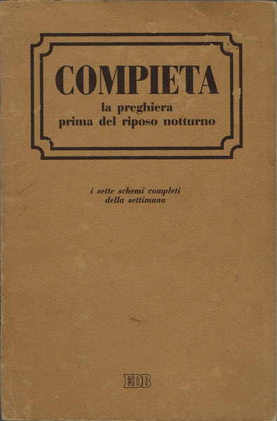 Compieta
