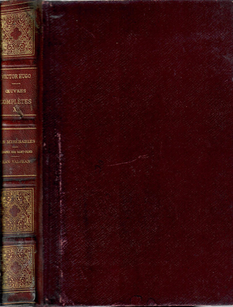 Oeuvres Completes - Les Miserables