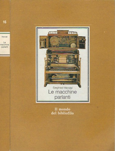 Le macchine parlanti