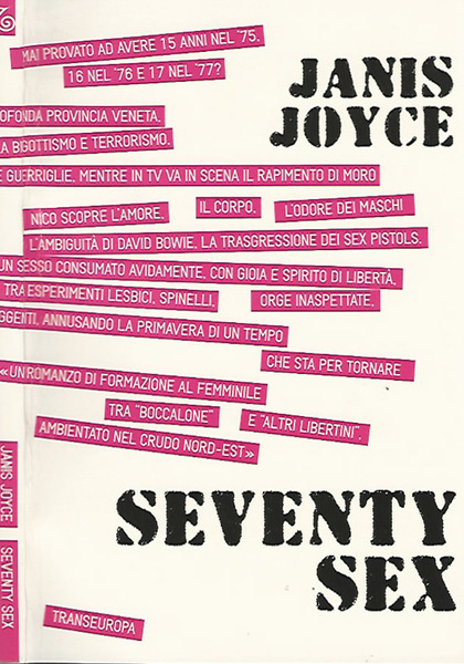 Seventy sex