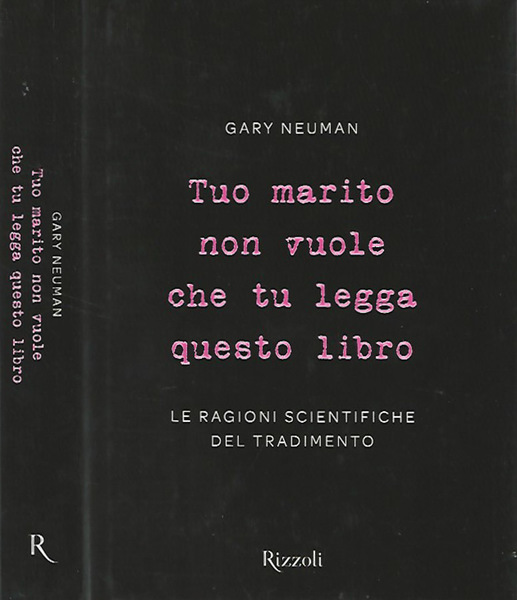 Tuo marito non vuole che tu legga questo libro